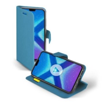 Honor 8X/View 10 Lite Book Sense case