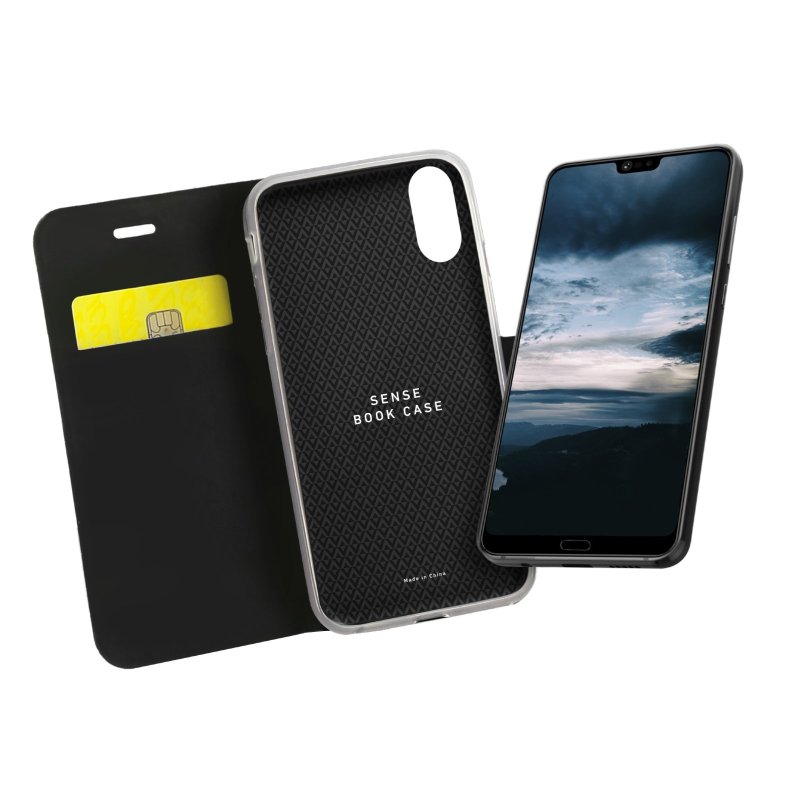 Huawei P20 Book Sense case