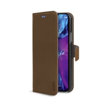 Book Wallet Case with stand function for iPhone 12 Mini