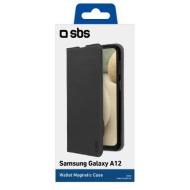 Book Wallet Lite Case for Samsung Galaxy A12