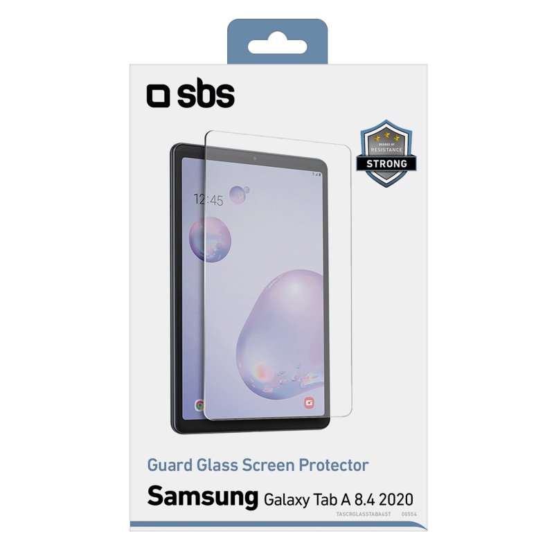 Glass screen protector for Samsung Galaxy Tab A 8.4 2020