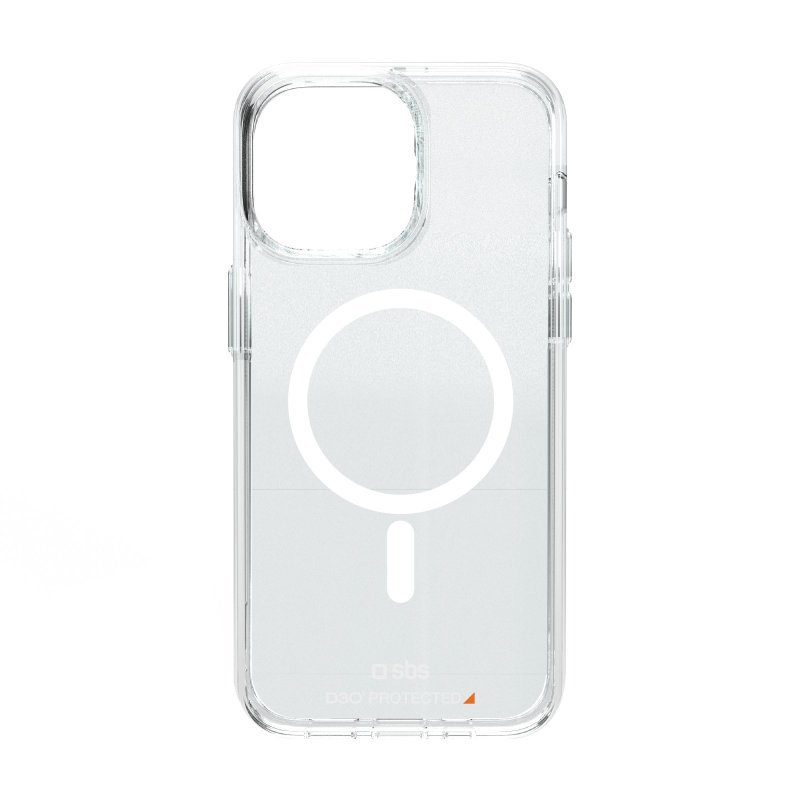 Ultra-strong case for iPhone 15 Plus with D3O technology