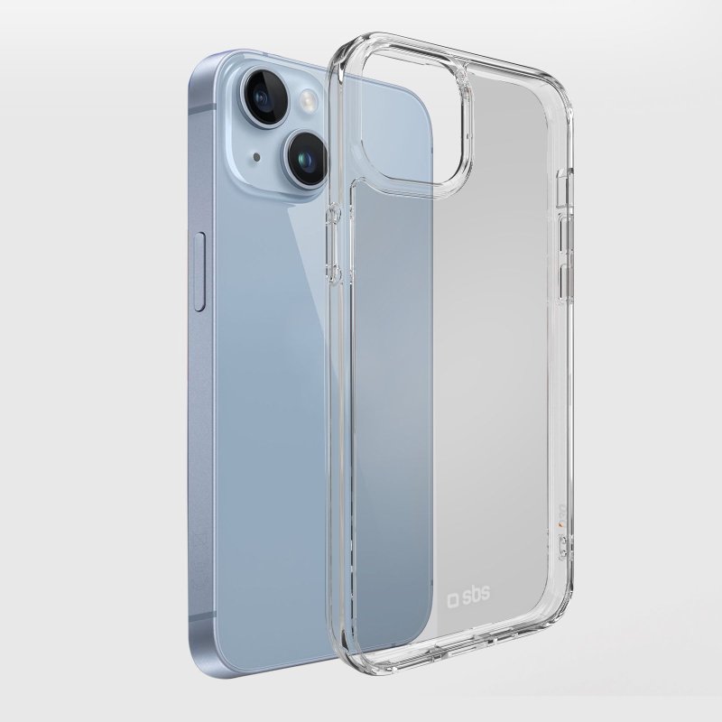 Ultra-strong case for iPhone 14/13 with D3O technology