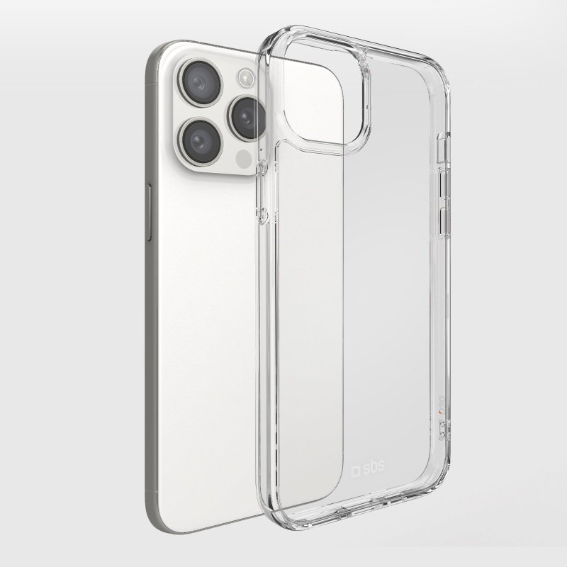 Ultra-strong case for iPhone 14 Pro with D3O technology