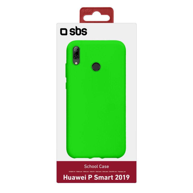 School cover for Huawei P Smart 2019