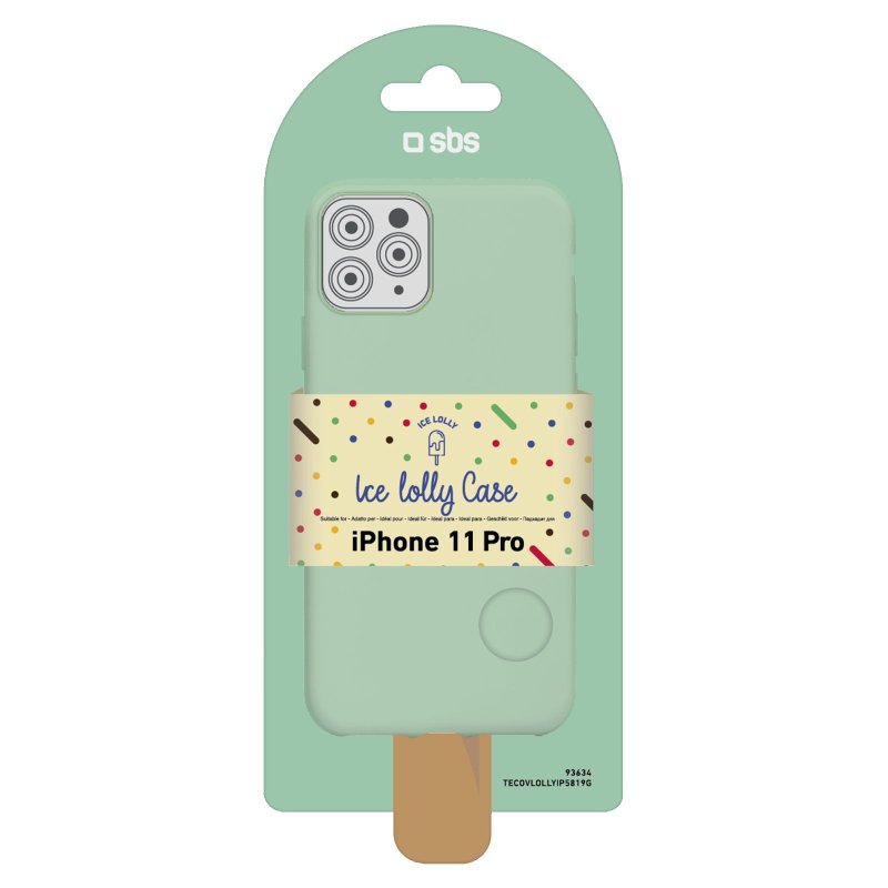 Ice Lolly Cover for iPhone 11 Pro