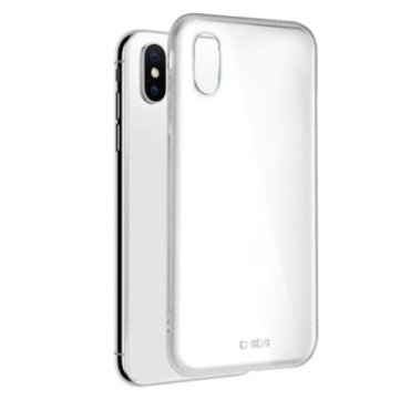 Coque Vitro pour iPhone XS/X