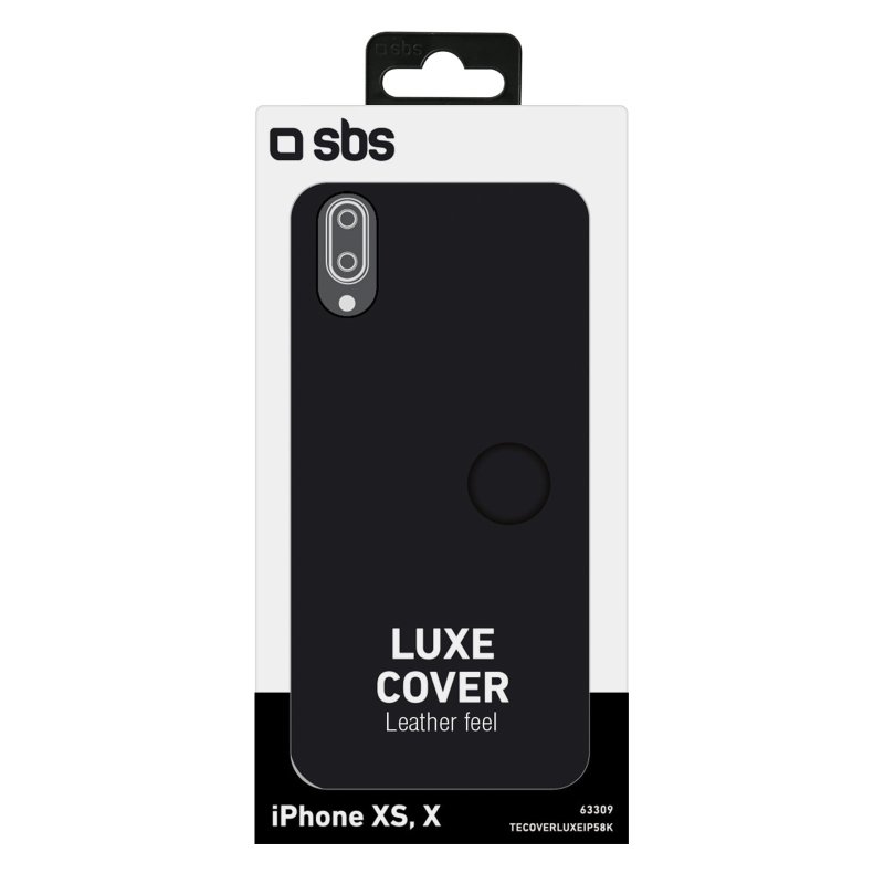 Luxe Cover for iPhone XS/X