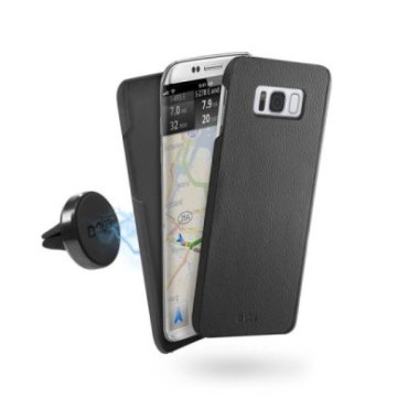 Dual Car Case per Samsung Galaxy S8+