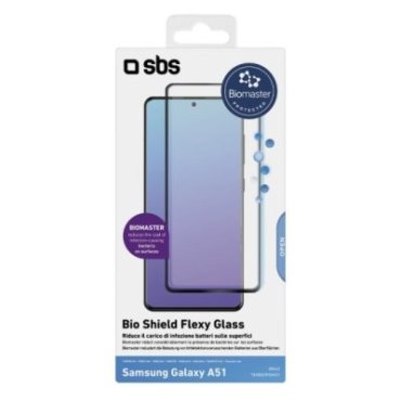 Bio Shield nanofibre antimicrobial film for Samsung Galaxy A51