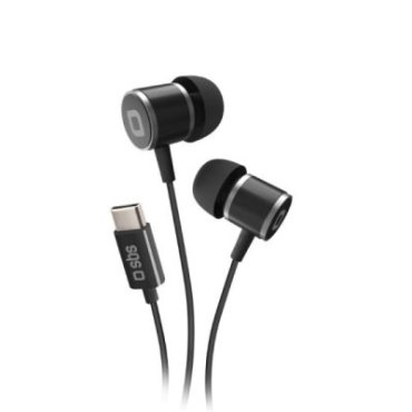 Studio Mix 100c - Auricolari con filo stereo e connettore USB-C