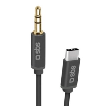 USB-C - 3.5 mm Jack audio cable