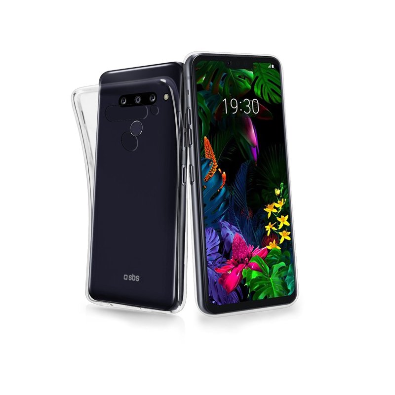 Skinny cover for LG G8s