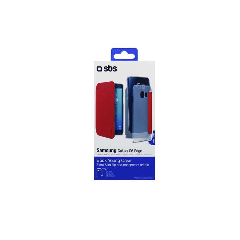 Bookyoung case for Samsung Galaxy S6 Edge