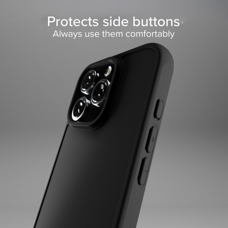 Cover for iPhone 16 Pro with D3O technology