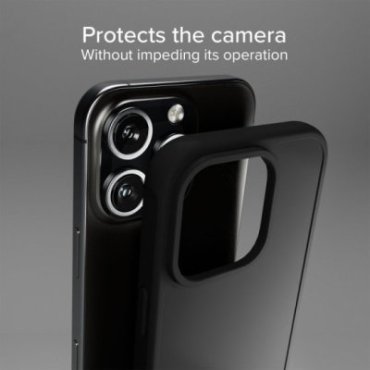 Cover for iPhone 16 Pro Max with D3O technology