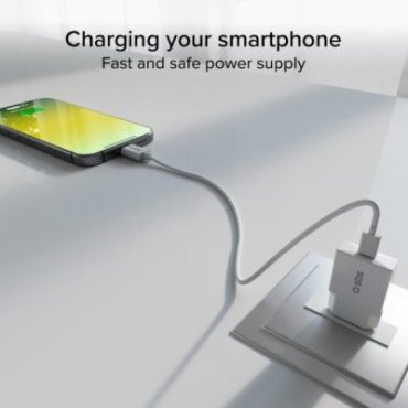 Ultra slim 30W Power Delivery charger