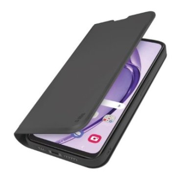 Book-style case with stand support and soft touch surface for Oppo A40 4G/A40m