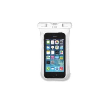 Funda impermeable para smartphones hasta 5,5"