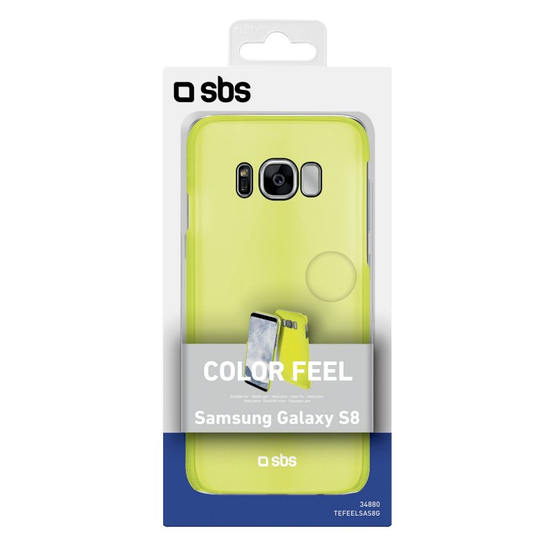 Cover ColorFeel for Samsung Galaxy S8