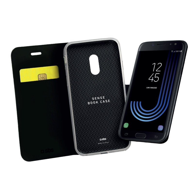 Samsung Galaxy J3 2017 Book Sense case