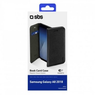 Samsung Galaxy A8 2018 book case