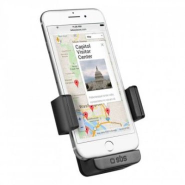 Universal car holder for smartphone up to 5,5\"