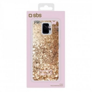 Gold Cover for Samsung Galaxy S9