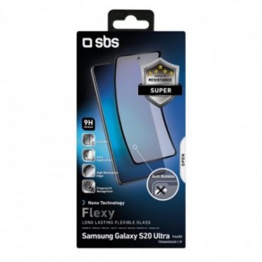 Flexiglass Full Screen Protector for Samsung Galaxy S20 Ultra