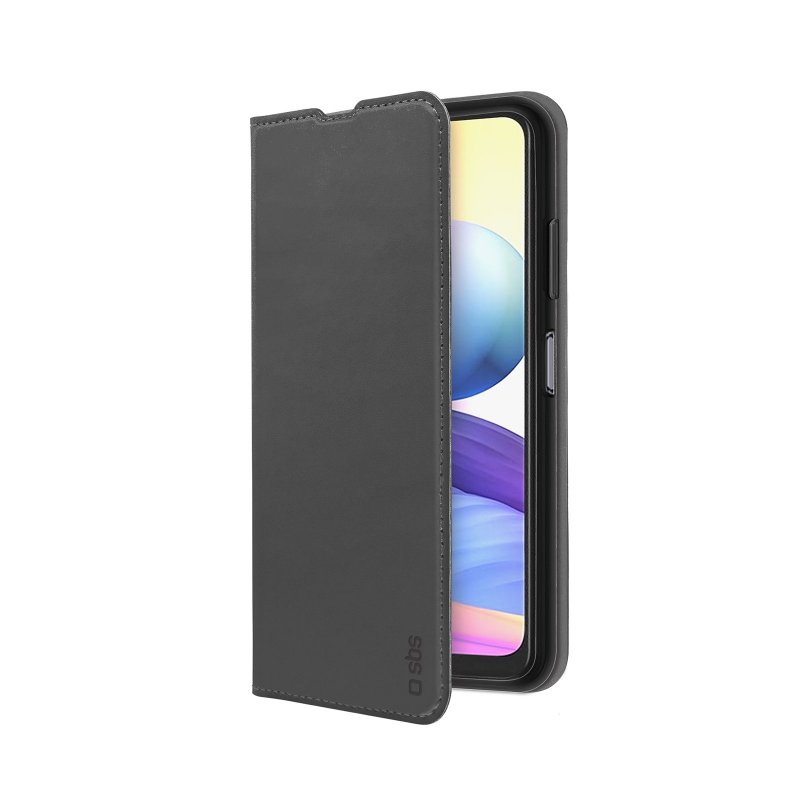 Book-style case with card holder pockets for Xiaomi Redmi Note 10 5G