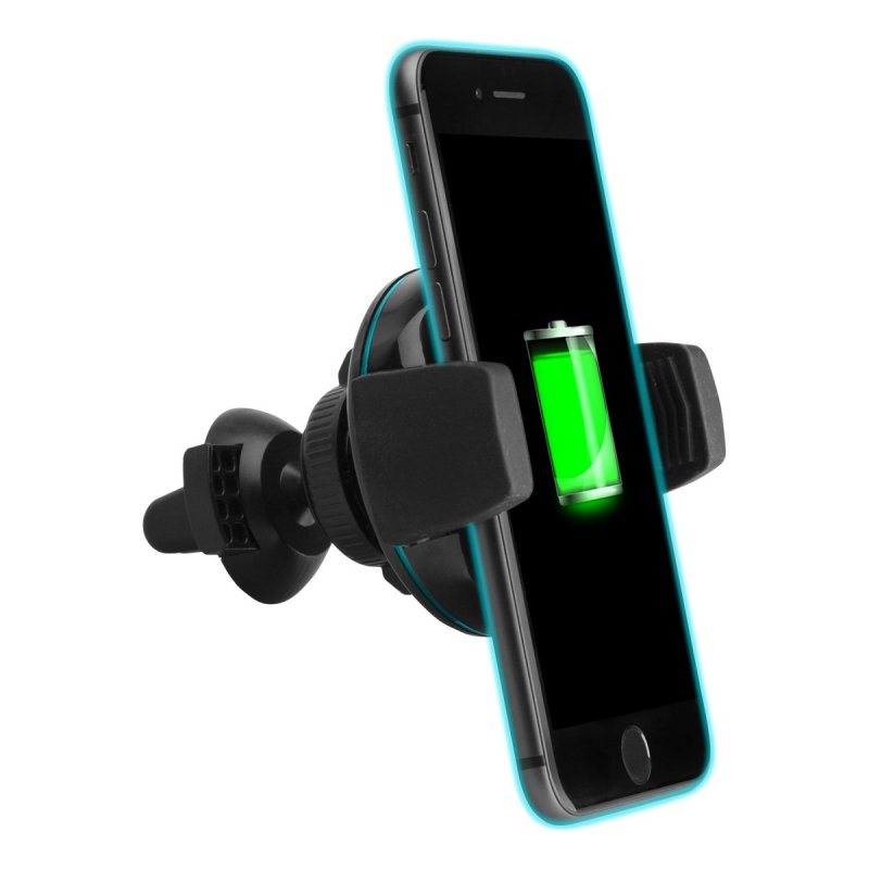 Wireless Clamp circular phone mount