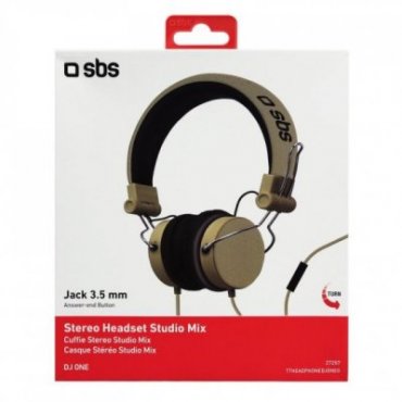 Stereo Studio Mix Headphones