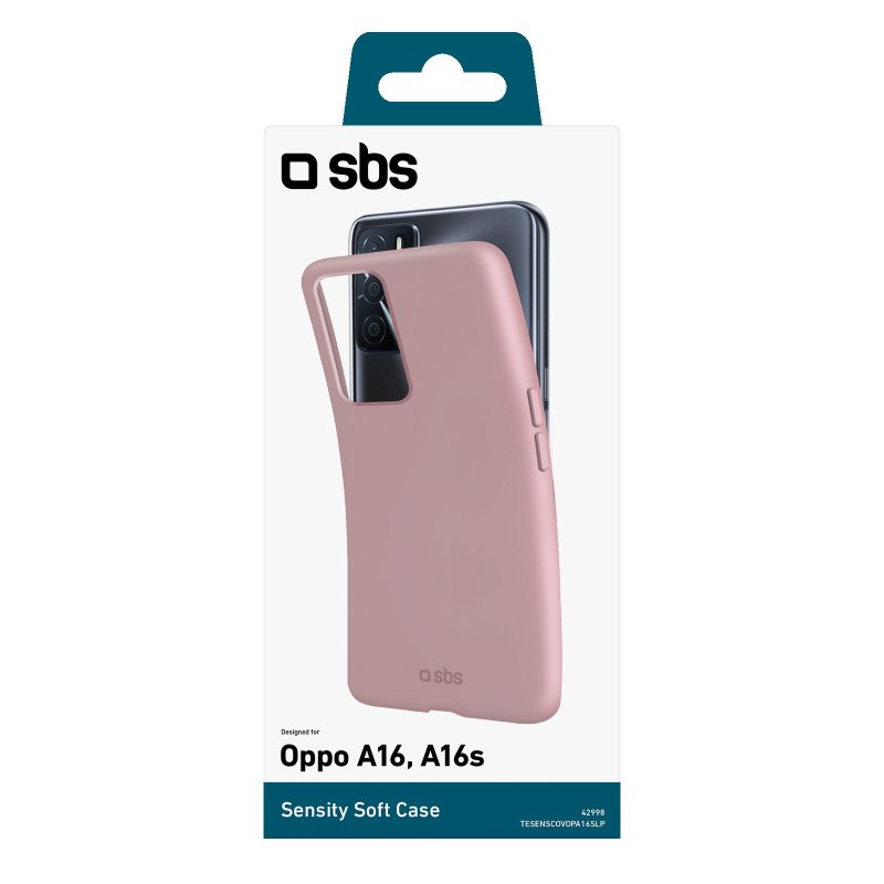 Sensity cover for Oppo A16/A16s