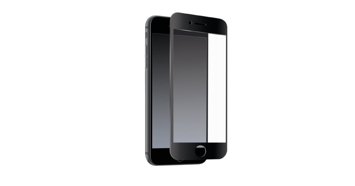 Cool Protector de Pantalla Cristal Templado FULL 3D Blanco para iPhone 7  Plus / iPhone 8 Plus, PcCo