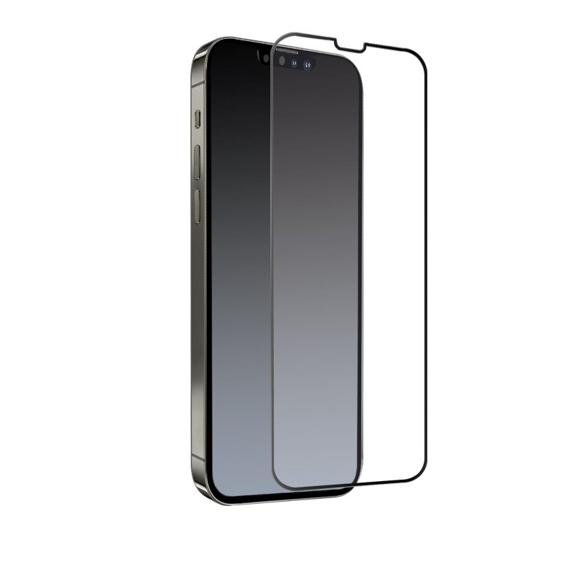 Film de protection en verre trempé pour iPhone 13 Pro Max/iPhone 14 Plus