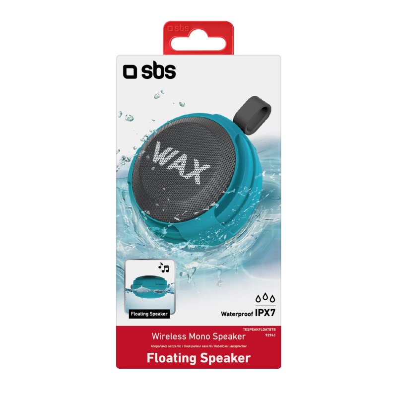 3 watt floating wireless speaker