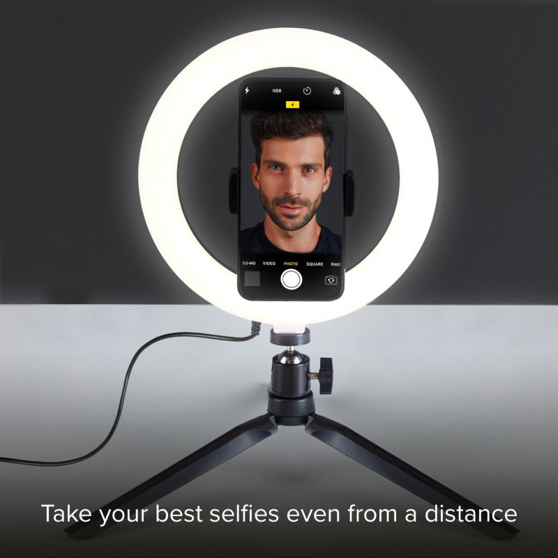 How to Use a Selfie Ring Light to Your Advantage | by Mirkats Store | Medium