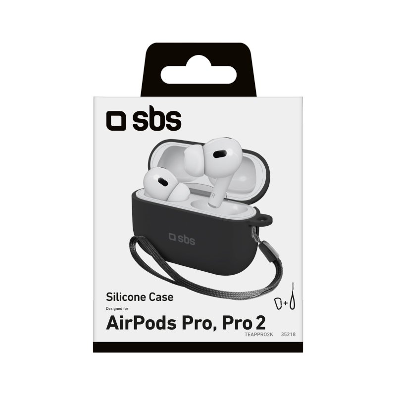 Silicone case for Apple AirPods Pro 2