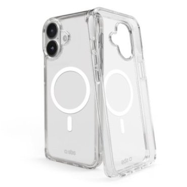 Rigid transparent case...