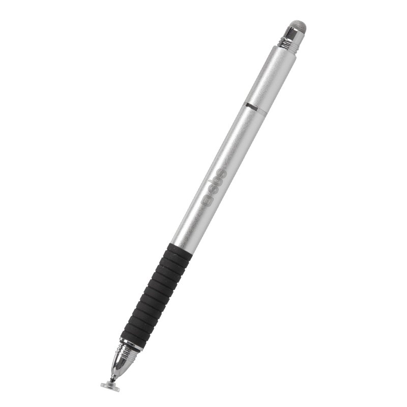 Capacitive pen for smartphones and tablets