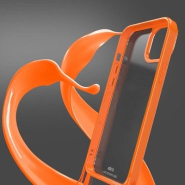 Ultra-strong case for iPhone 16 with D3O technology