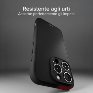 Cover for iPhone 15 Pro Max with D3O technology