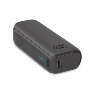 Power bank ultra compatto da 5000 mAh