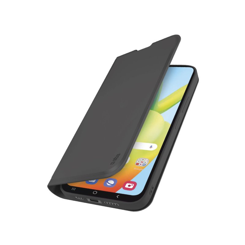 Book-style case with stand support and soft touch surface for Xiaomi Redmi A1 (2022)/A2