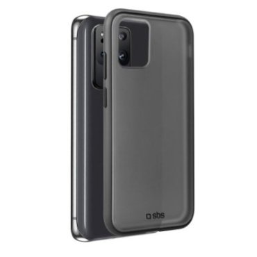 Coque mate antichoc et antidérapante pour Samsung Galaxy S20 Ultra