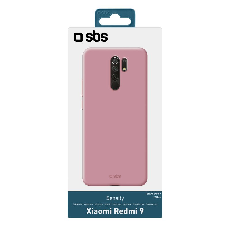 Sensity cover for Xiaomi Redmi 9