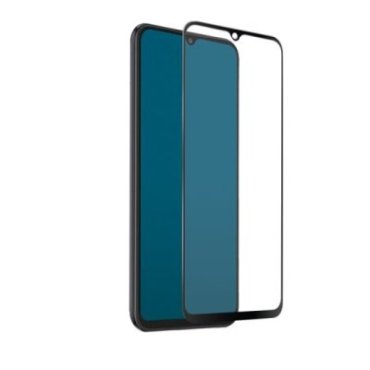 Glas Displayschutz Full Cover für Xiaomi Redmi 10C