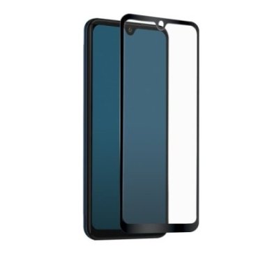 Glas Displayschutz Full Cover für Wiko Y62