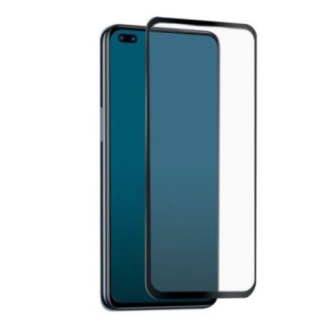 Glas Displayschutz Full Cover für OnePlus Nord