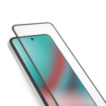 Glas Displayschutz Full Cover für Oppo A60